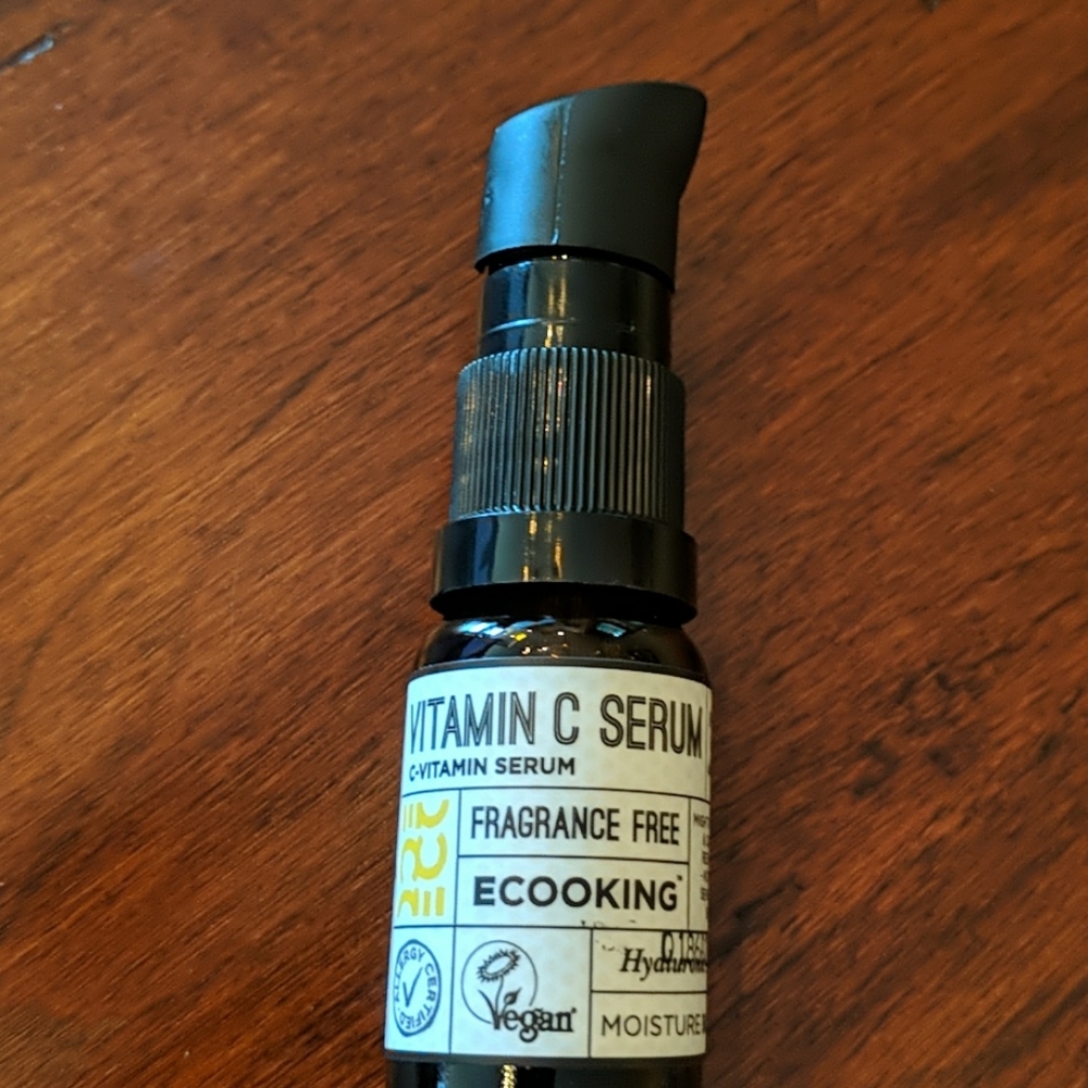 NWT Danish E Cooking Vitamin C Brightening Serum